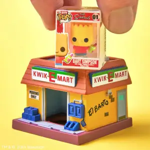 Набор фигурок BITTY POP! Town серии 