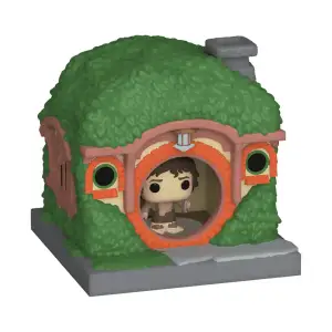 Набор фигурок BITTY POP! Town серии 