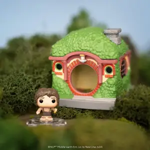Набор фигурок BITTY POP! Town серии 