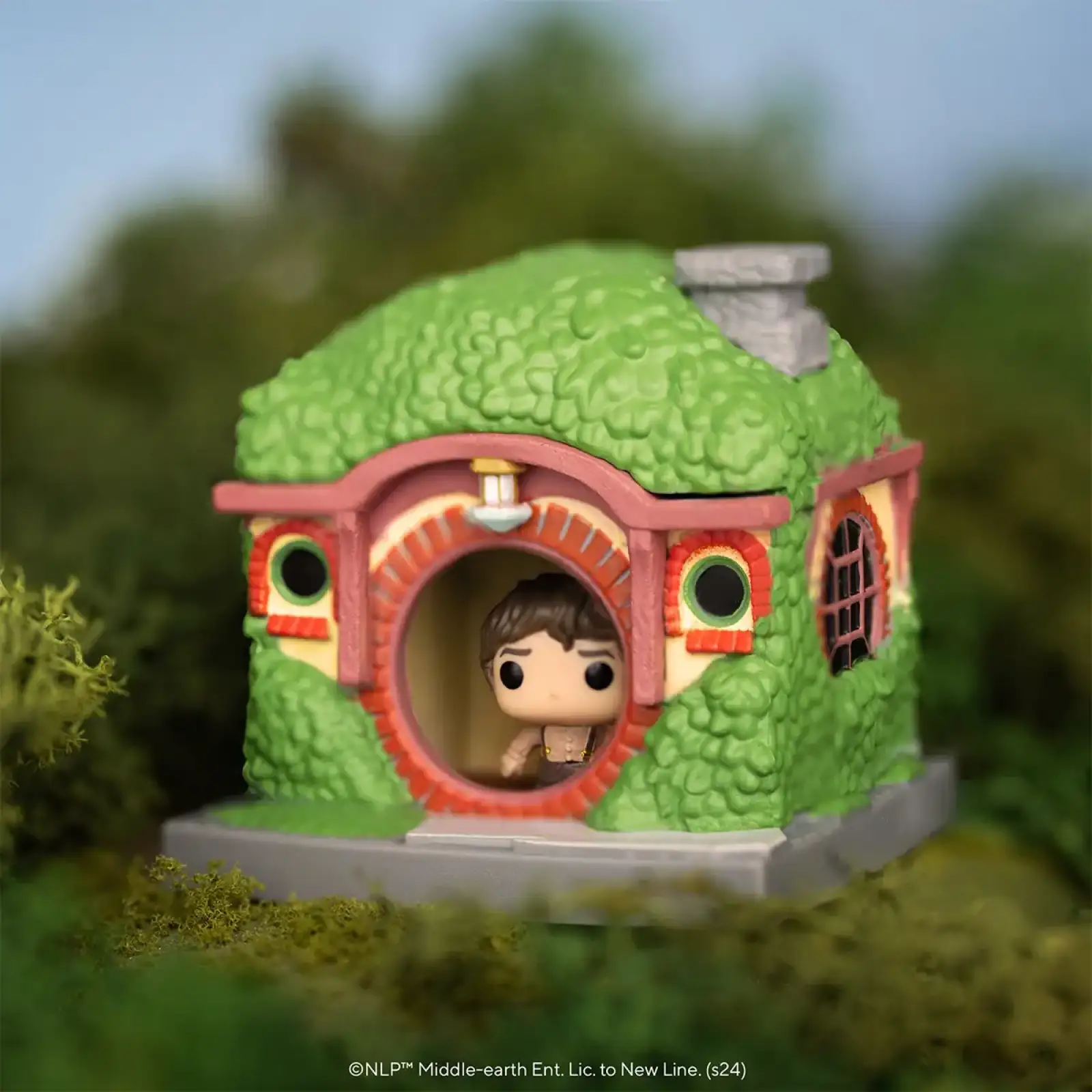 Набор фигурок BITTY POP! Town серии 