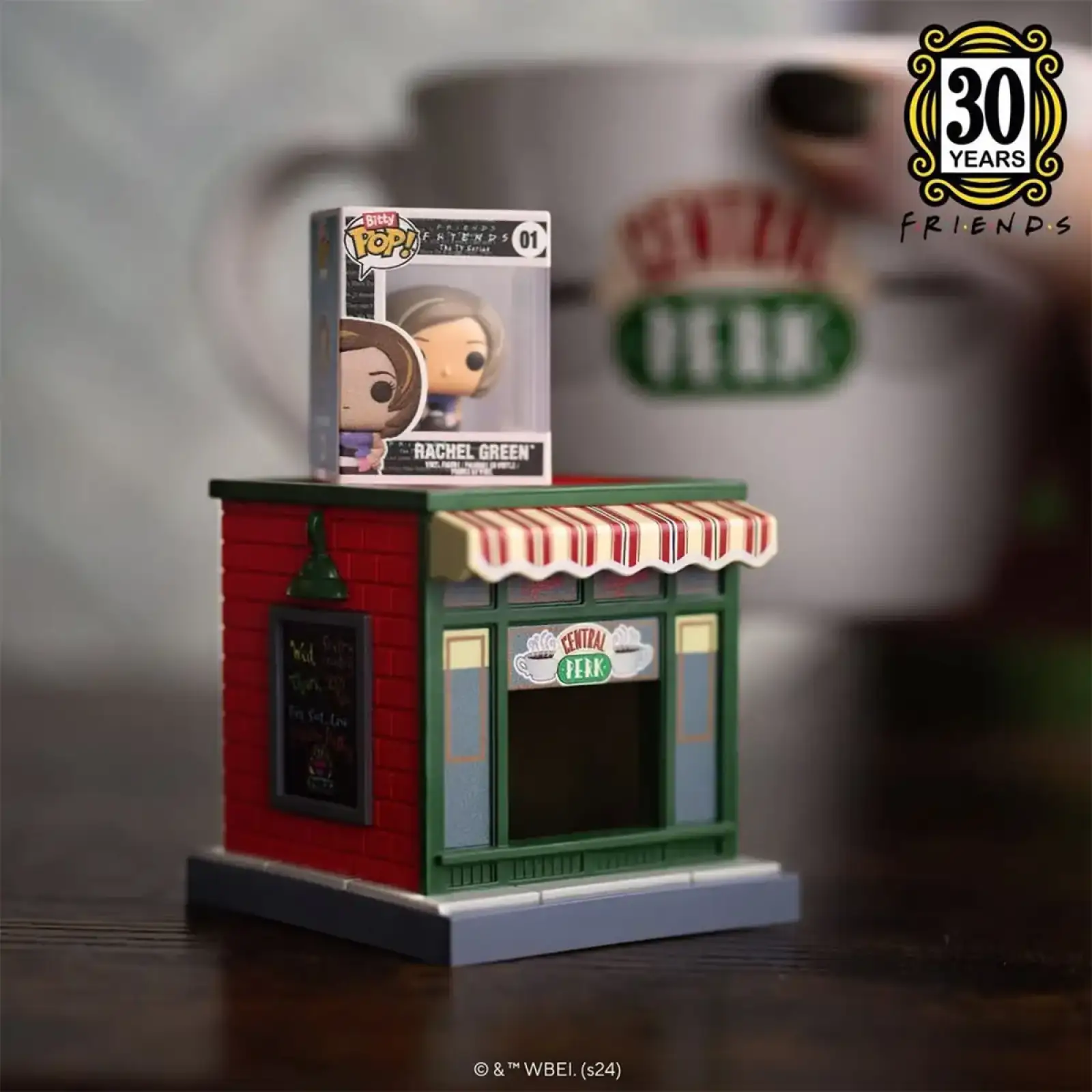 Набор фигурок BITTY POP! Town серии 