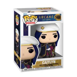 Ігрова фігурка FUNKO POP! серії "Аркейн" - КЕЙТЛІН (83698)