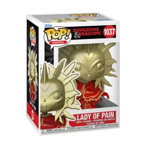 Игровая фигурка FUNKO POP! cерии "Подземелья и Драконы" S2 - ЛЕДИ БОЛИ (83722)