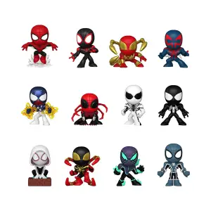 Игровая фигурка FUNKO MYSTERY MINIS - ЧЕЛОВЕК-ПАУК (в ассорт., в диспл.) (83754)