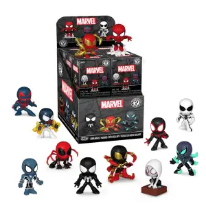 Игровая фигурка FUNKO MYSTERY MINIS - ЧЕЛОВЕК-ПАУК (в ассорт., в диспл.) (83754)