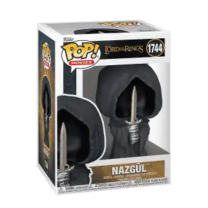 Игровая фигурка FUNKO POP! серии "Властелин колец" - НАЗГУЛ (83785)