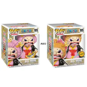 Ігрова фігурка FUNKO POP! cерії "Великий куш" - ВЕЛИКА МАМА В КІМОНО (w/CH) (15 см) (83806)