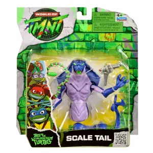 Ігрова фігурка серії ЧЕРЕПАШКИ-НІНДЗЯ – СКЕЙЛ ТЕЙЛ TMNT (83841)