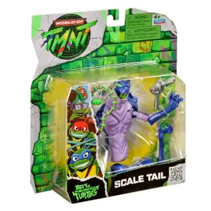 Ігрова фігурка серії ЧЕРЕПАШКИ-НІНДЗЯ – СКЕЙЛ ТЕЙЛ TMNT (83841)