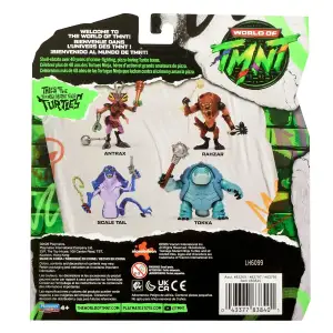 Ігрова фігурка серії ЧЕРЕПАШКИ-НІНДЗЯ – СКЕЙЛ ТЕЙЛ TMNT (83841)