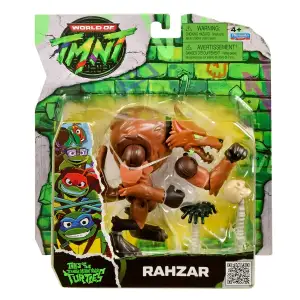 Ігрова фігурка серії ЧЕРЕПАШКИ-НІНДЗЯ – РАЗАР TMNT (83843)