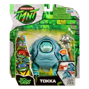 Ігрова фігурка серії ЧЕРЕПАШКИ-НІНДЗЯ – ТОККА TMNT (83844)