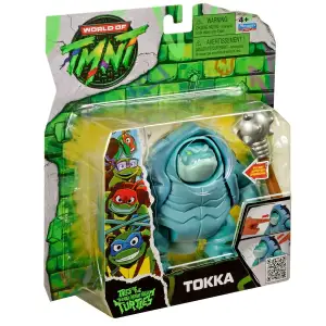 Ігрова фігурка серії ЧЕРЕПАШКИ-НІНДЗЯ – ТОККА TMNT (83844)