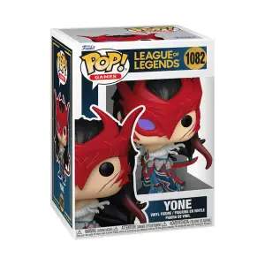 Ігрова фігурка FUNKO POP! серії "Ліга легенд" - ЙОНЕ (83859)