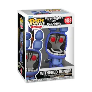 Игровая фигурка FUNKO POP! cерии "5 ночей с Фредди" - СЛОМАННЫЙ БОННИ (83864)