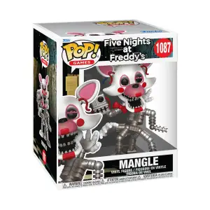 Игровая фигурка FUNKO POP! серии "5 ночей с Фредди" - МАНГЛ (15 см) (83868)