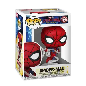 Ігрова фігурка FUNKO POP! серії "Людина-павук: Абсолютно новий день" - ЛЮДИНА-ПАВУК (83963)