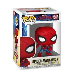 Ігрова фігурка FUNKO POP! серії "Людина-павук: Абсолютно новий день" - ЛЮДИНА-ПАВУК (ПІСЛЯ БИТВИ) (83964)
