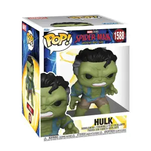 Ігрова фігурка FUNKO POP! серії "Людина-павук: Абсолютно новий день" - ХАЛК (15 см) (83965)