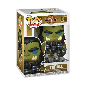 Ігрова фігурка FUNKO POP! серії "World of Warcraft" - ТРАЛЛ (84298)