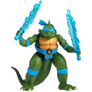 Фигурка TMNT X GODZILLA – ЛЕО В ОБРАЗЕ ГОДЗИЛЛЫ Godzilla vs. Kong (84671)