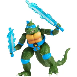 Фигурка TMNT X GODZILLA – ЛЕО В ОБРАЗЕ ГОДЗИЛЛЫ Godzilla vs. Kong (84671)