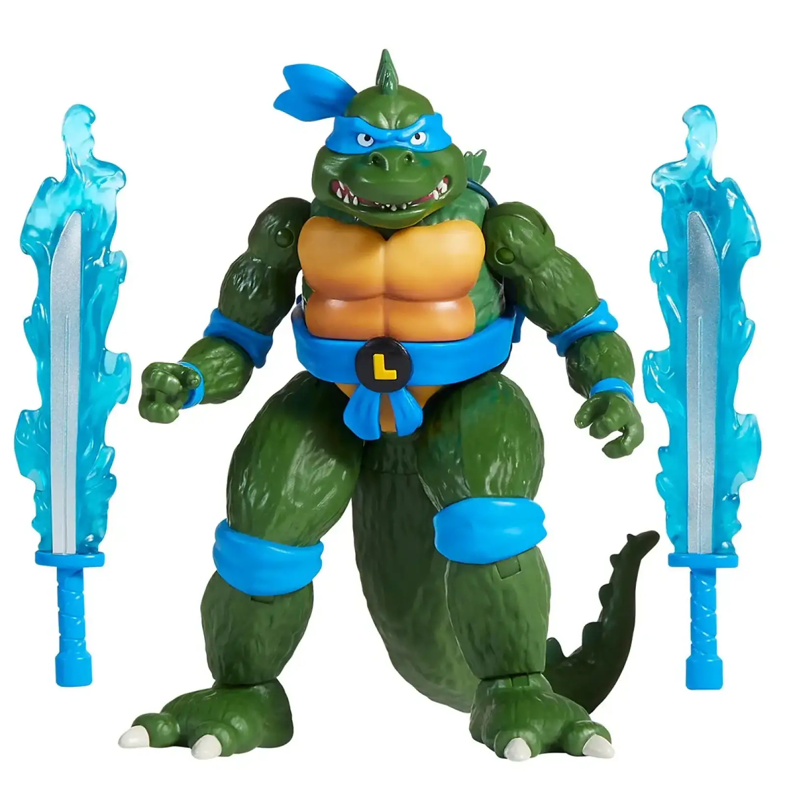 Фигурка TMNT X GODZILLA – ЛЕО В ОБРАЗЕ ГОДЗИЛЛЫ Godzilla vs. Kong (84671)