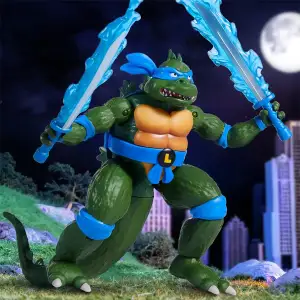 Фигурка TMNT X GODZILLA – ЛЕО В ОБРАЗЕ ГОДЗИЛЛЫ Godzilla vs. Kong (84671)