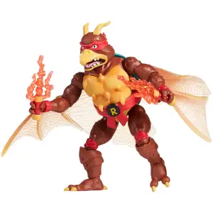 Фигурка TMNT X GODZILLA – РАФ В ОБРАЗЕ РОДАНА Godzilla vs. Kong (84674)