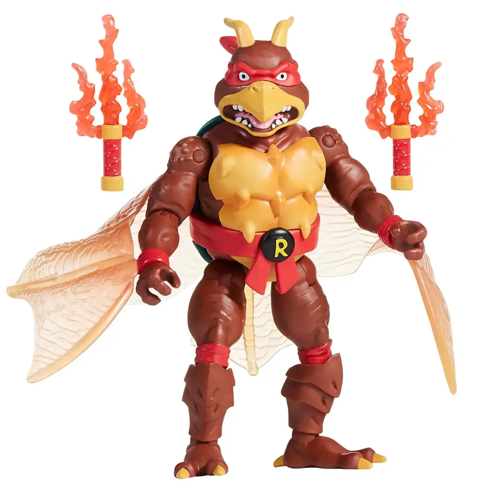Фигурка TMNT X GODZILLA – РАФ В ОБРАЗЕ РОДАНА Godzilla vs. Kong (84674)