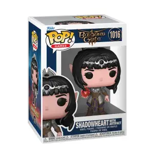 Игровая фигурка FUNKO POP! cерии "Врата Балдура" - ШЭДОУХАРТ (84958)