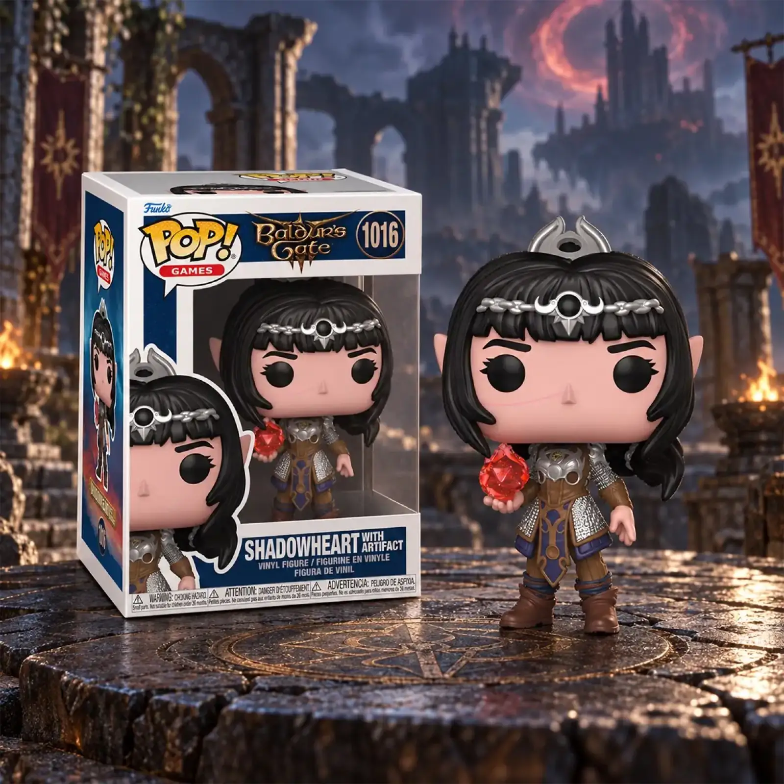 Игровая фигурка FUNKO POP! cерии 