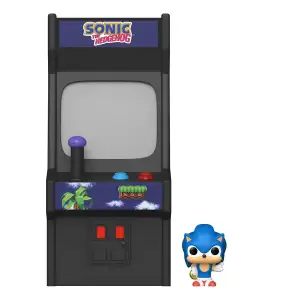 Ігровий набір BITTY POP! Arcade серії "Їжак Сонік" - ЇЖАК СОНІК Funko (85250)