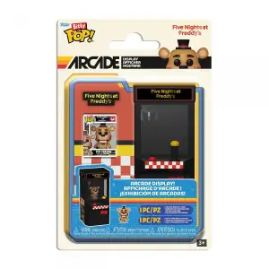 Ігровий набір BITTY POP! Arcade серії "5 ночей у Фредді" - ФРЕДДІ Funko (85251)