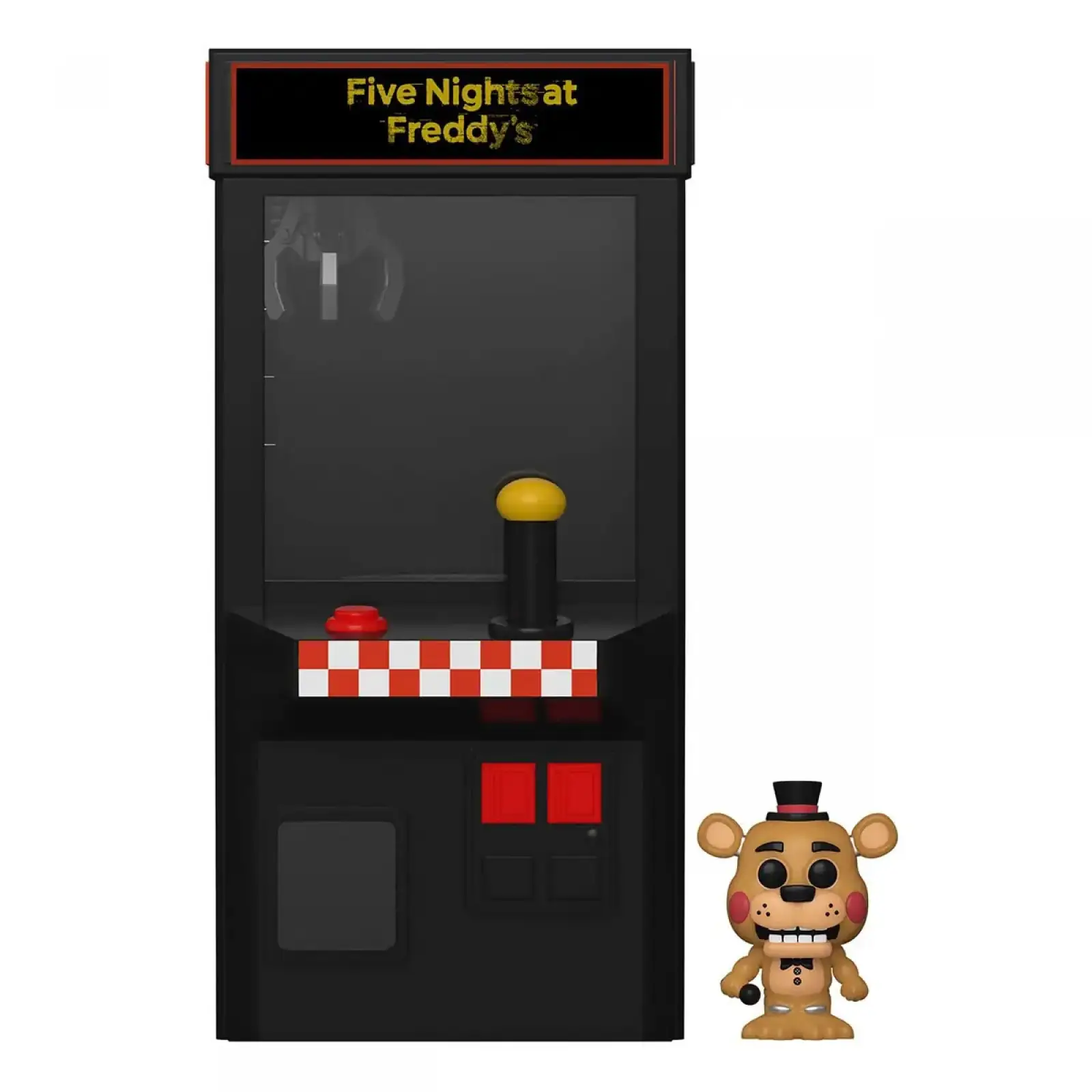 Игровой набор BITTY POP! Arcade серии 