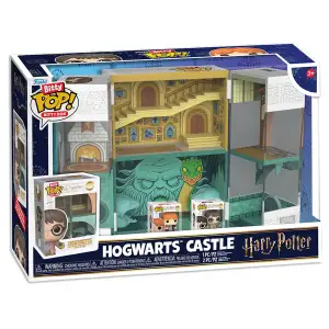 Игровой набор BITTY POP! Boxes серии "Гарри Поттер" - ХОГВАРТС Funko (85533)