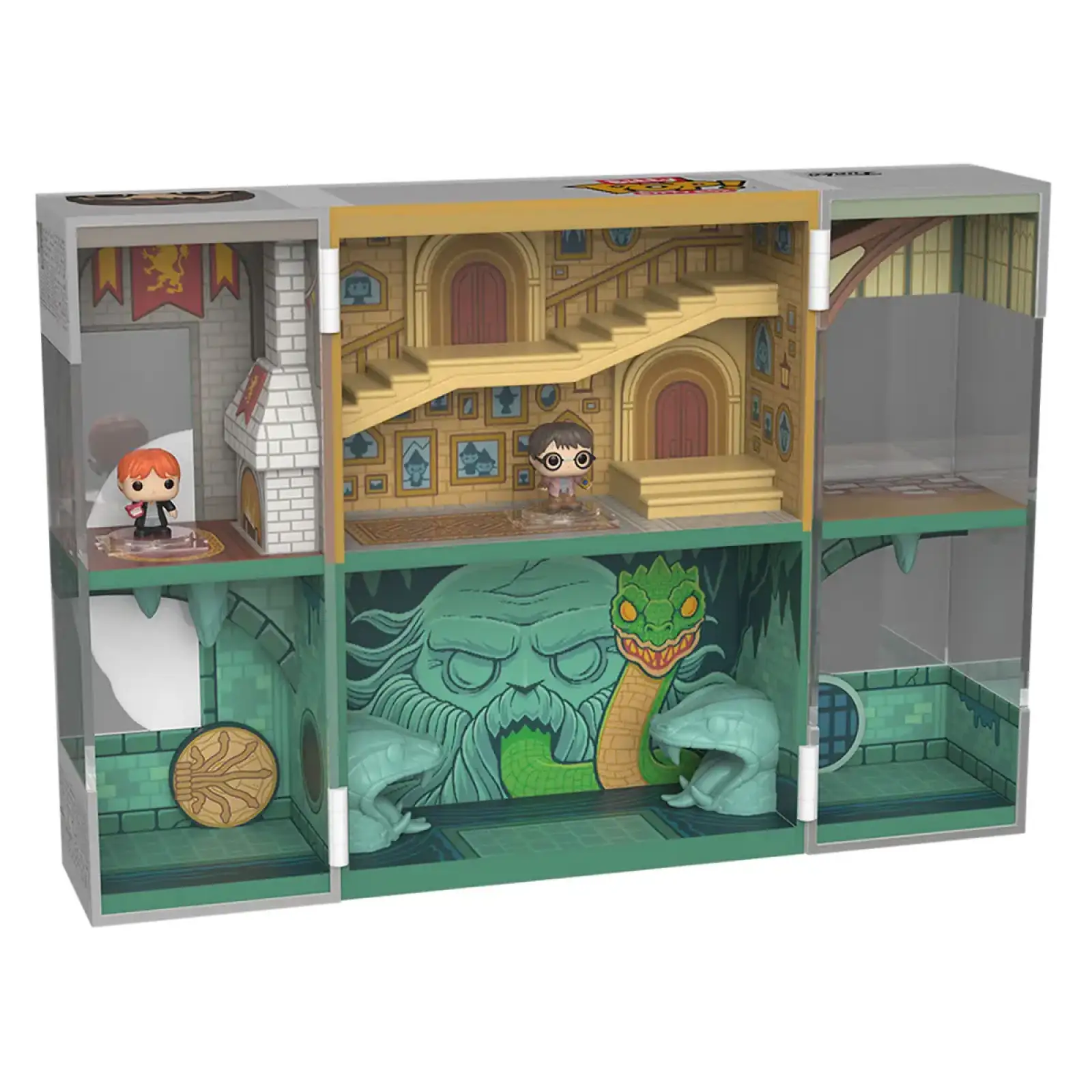 Игровой набор BITTY POP! Boxes серии 