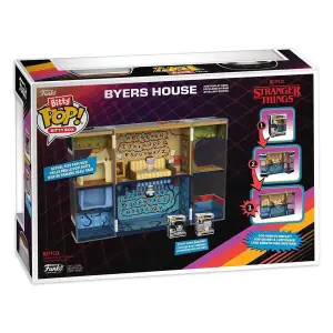Ігровий набір BITTY POP! Boxes серії 