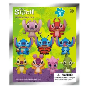 Игровая фигурка на клипсе MONOGRAM серии "Стич" S5 (в асс.) (85535)