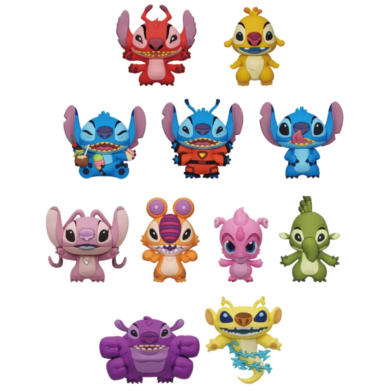 Игровая фигурка на клипсе MONOGRAM серии 