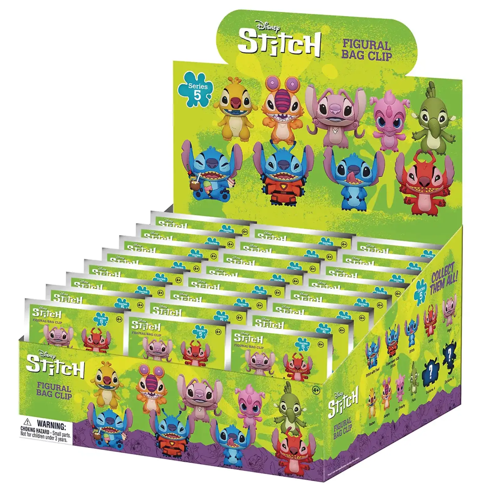 Игровая фигурка на клипсе MONOGRAM серии 