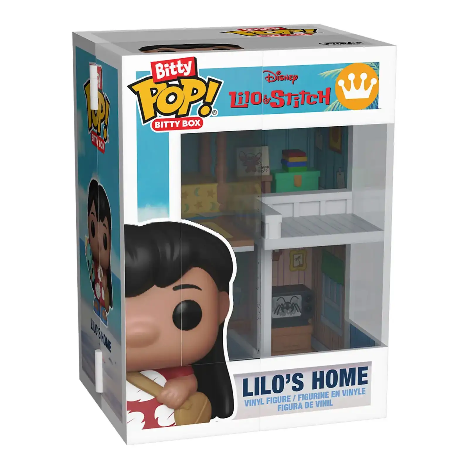 Игровой набор BITTY POP! Boxes серии 