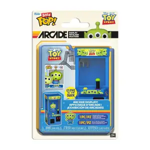 Ігровий набір BITTY POP! Arcade серії "Історія іграшок" - ПРИБУЛЕЦЬ (GW) Funko (85546)