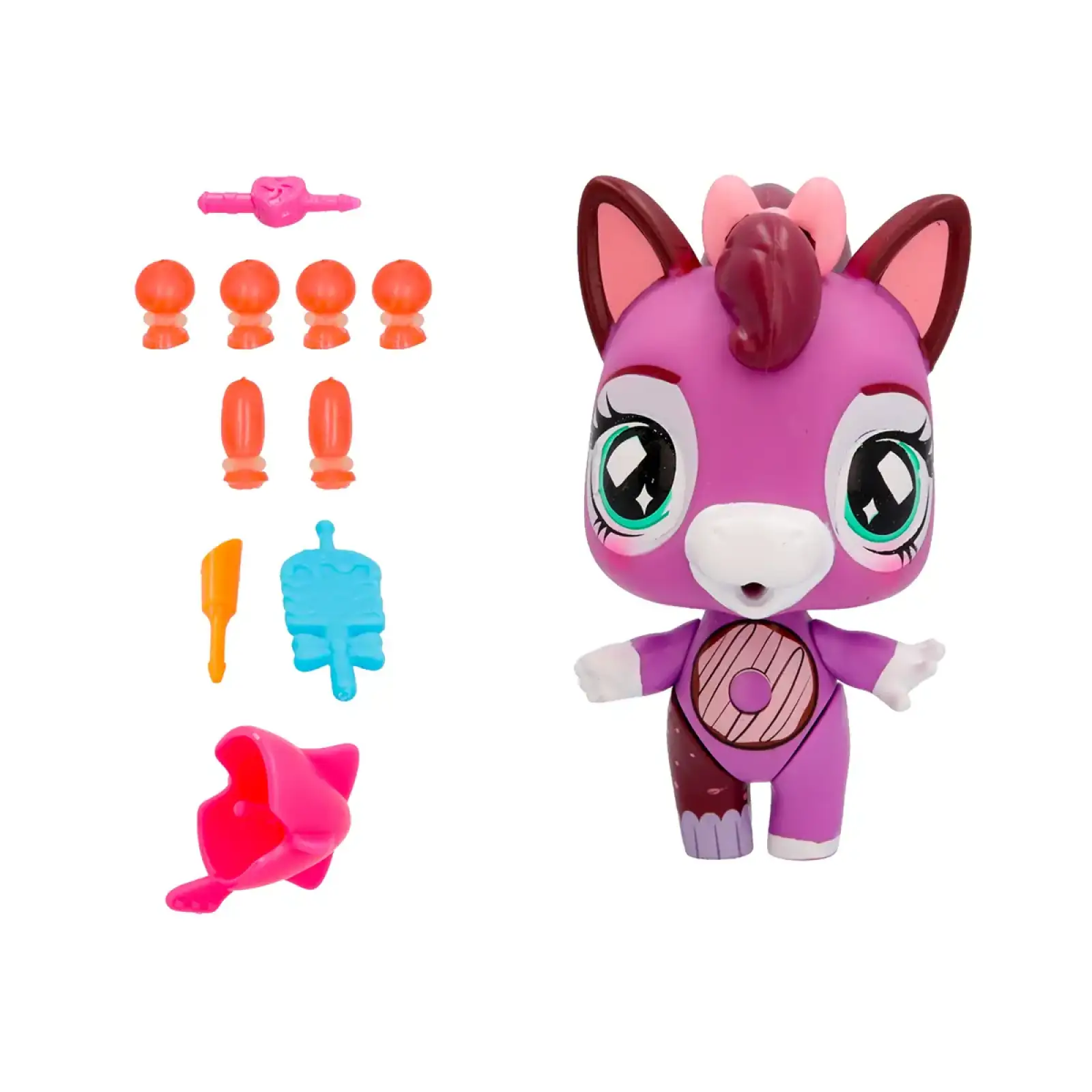 Игровой набор BUBILOONS W2 – ЛОШАДКА ЛЕЙСИ (85589)