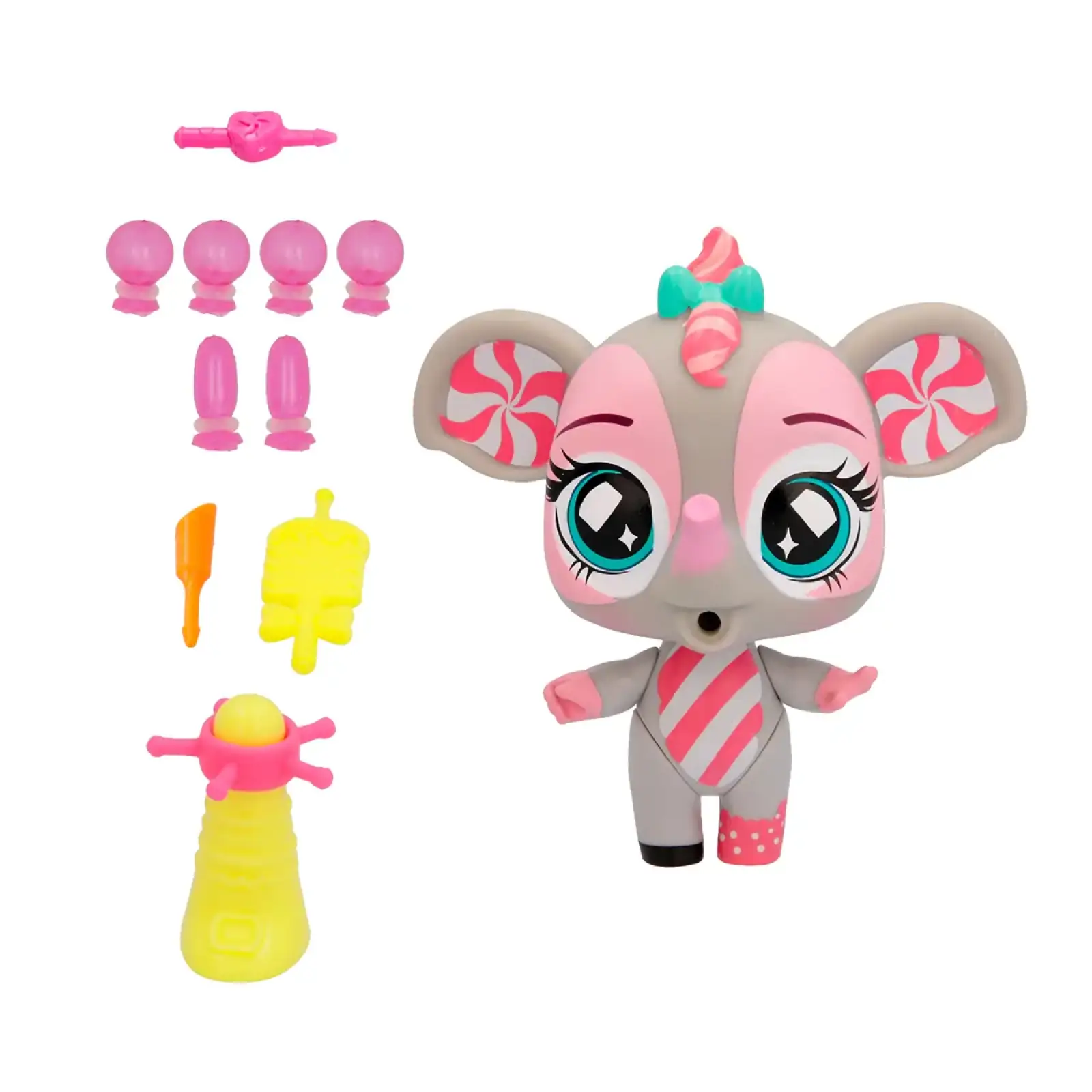 Игровой набор BUBILOONS W2 – СЛОНЕНОК ПИППА (85602)