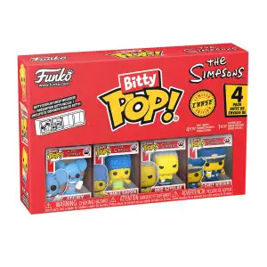 Набір ігрових фігурок BITTY POP! серії 
