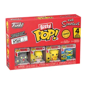 Набір ігрових фігурок BITTY POP! серії 