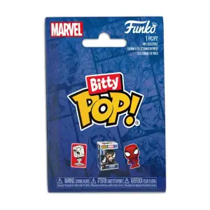 Ігрова фігурка BITTY POP! серії "Людина-Павук" (в асорт.) Funko (85719)