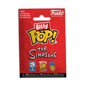 Ігрова фігурка BITTY POP! серії "Сімпсони" (в асорт.) Funko (85722)