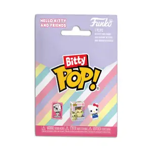 Ігрова фігурка BITTY POP! серії "Sanrio" (в асорт.) Funko (85725)